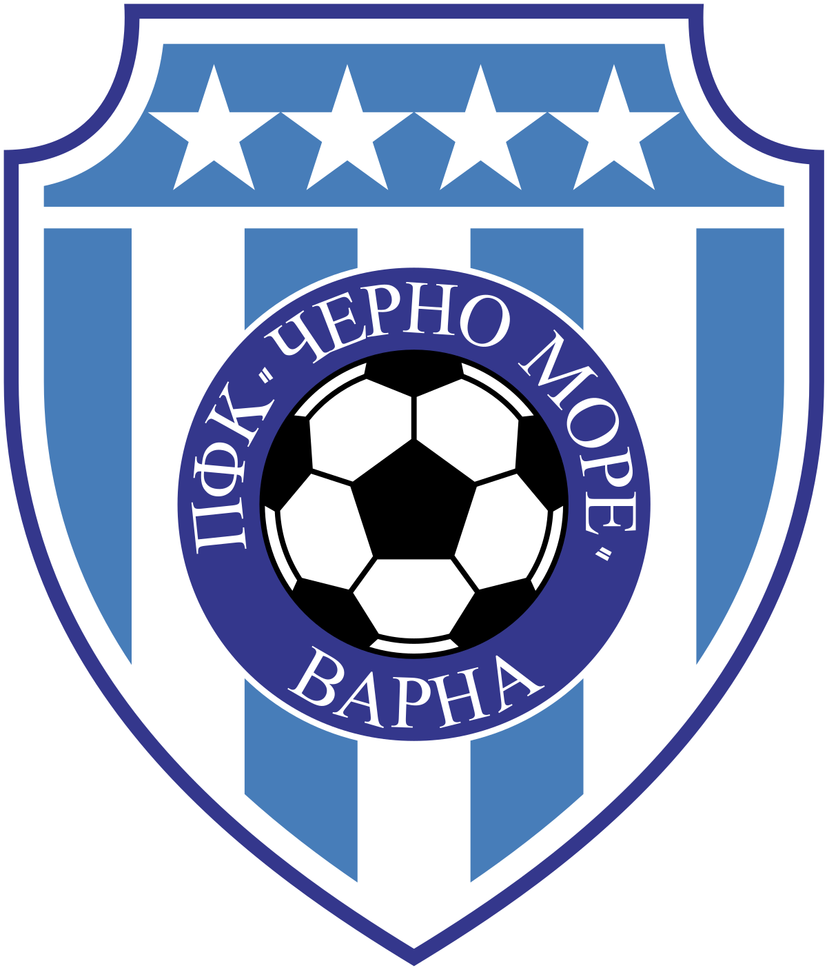 Черно море